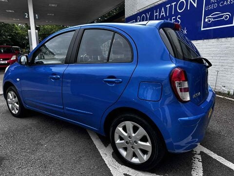 Nissan MICRA ACENTA 6