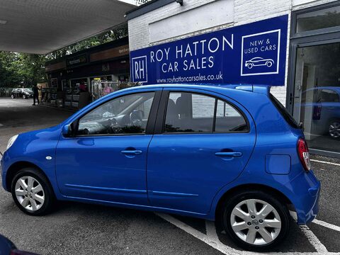 Nissan MICRA ACENTA 5