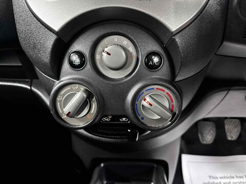 Nissan MICRA ACENTA 18