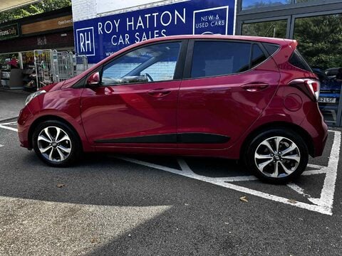 Hyundai i10 PREMIUM SE 5