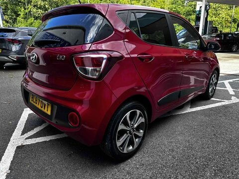 Hyundai i10 PREMIUM SE 2