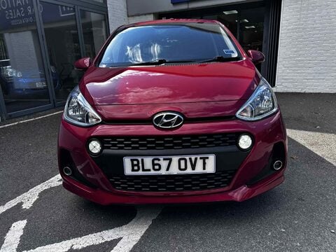 Hyundai i10 PREMIUM SE 4