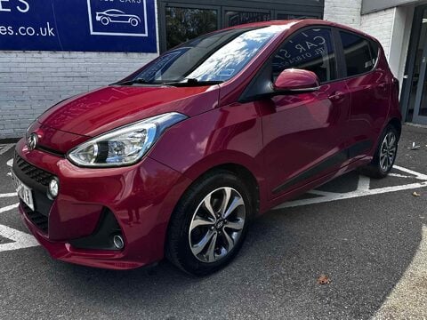 Hyundai i10 PREMIUM SE 1