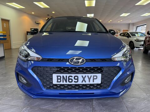 Hyundai i20 MPI PLAY 4