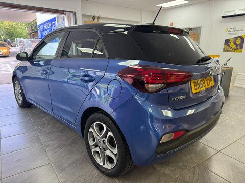 Hyundai i20 MPI PLAY 2