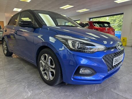 Hyundai i20 MPI PLAY