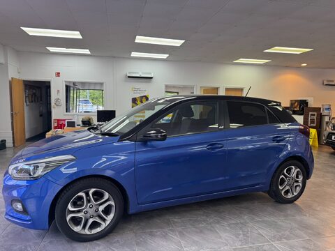 Hyundai i20 MPI PLAY 7