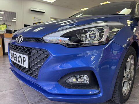 Hyundai i20 MPI PLAY 5