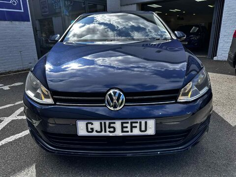 Volkswagen Golf MATCH TDI BLUEMOTION TECHNOLOGY DSG 4