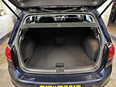 Volkswagen Golf MATCH TDI BLUEMOTION TECHNOLOGY DSG 30