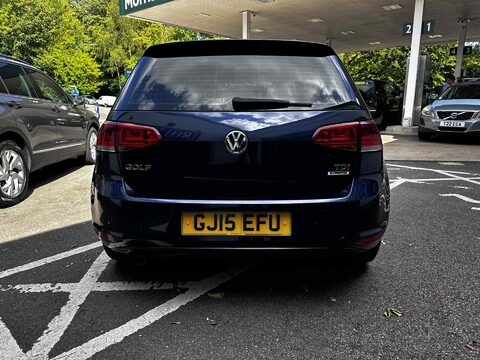 Volkswagen Golf MATCH TDI BLUEMOTION TECHNOLOGY DSG 7
