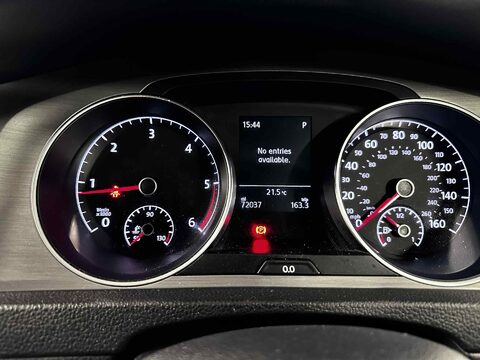 Volkswagen Golf MATCH TDI BLUEMOTION TECHNOLOGY DSG 19
