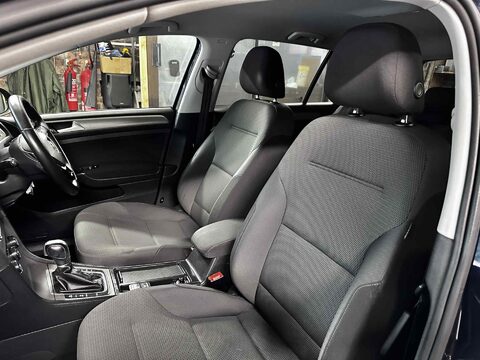 Volkswagen Golf MATCH TDI BLUEMOTION TECHNOLOGY DSG 14