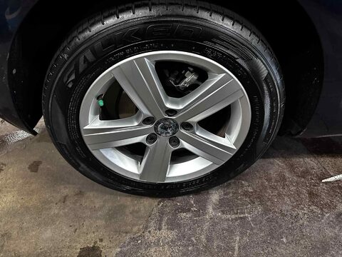 Volkswagen Golf MATCH TDI BLUEMOTION TECHNOLOGY DSG 11