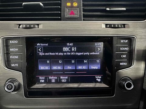 Volkswagen Golf MATCH TDI BLUEMOTION TECHNOLOGY DSG 20
