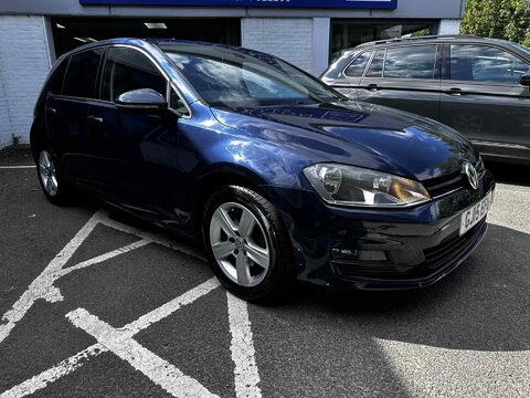 Volkswagen Golf MATCH TDI BLUEMOTION TECHNOLOGY DSG 9