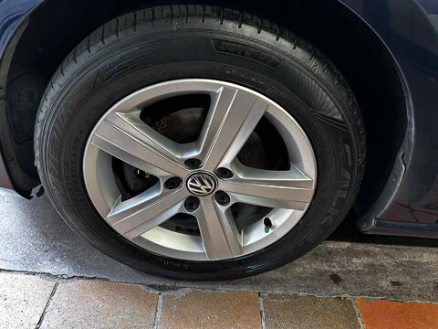 Volkswagen Golf MATCH TDI BLUEMOTION TECHNOLOGY DSG 12