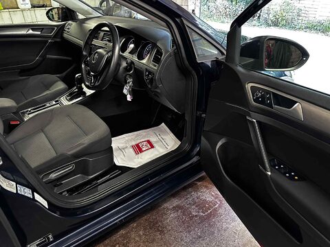 Volkswagen Golf MATCH TDI BLUEMOTION TECHNOLOGY DSG 15