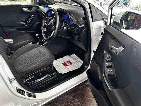 Ford Puma ST-LINE MHEV 14