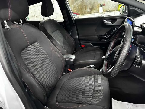 Ford Puma ST-LINE MHEV 25