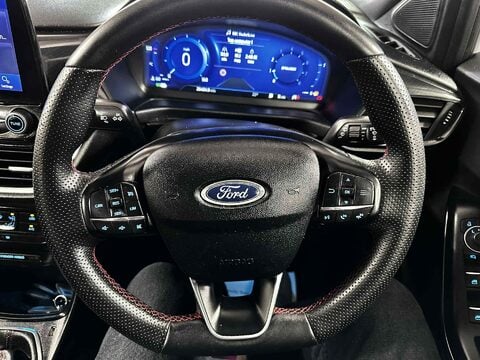 Ford Puma ST-LINE MHEV 15