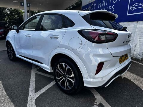 Ford Puma ST-LINE MHEV 6