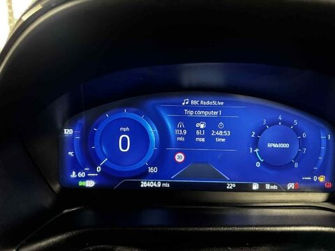 Ford Puma ST-LINE MHEV 18