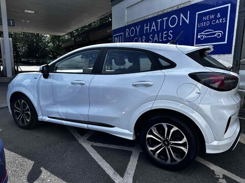 Ford Puma ST-LINE MHEV 5
