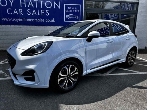 Ford Puma ST-LINE MHEV 1