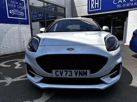 Ford Puma ST-LINE MHEV 4