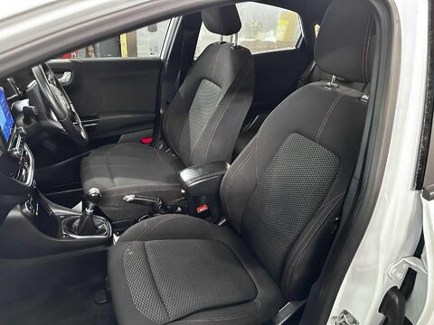 Ford Puma ST-LINE MHEV 26