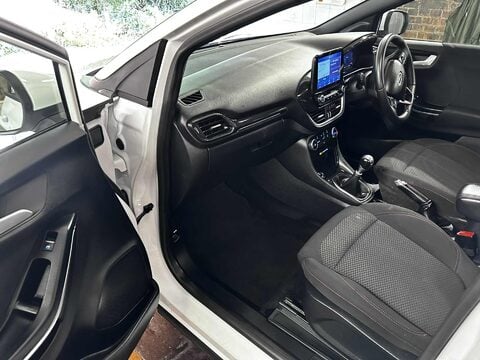 Ford Puma ST-LINE MHEV 3