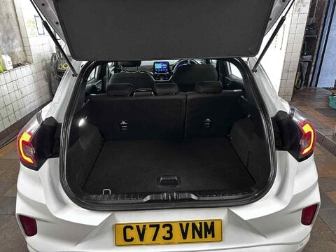 Ford Puma ST-LINE MHEV 30