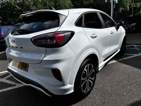 Ford Puma ST-LINE MHEV 2