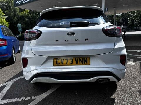 Ford Puma ST-LINE MHEV 7