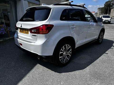 Mitsubishi Asx DI-D 4 8