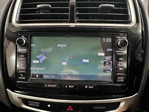 Mitsubishi Asx DI-D 4 21