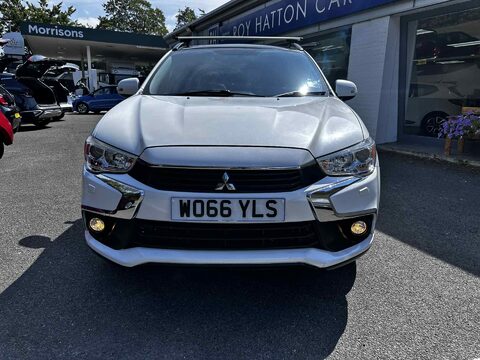 Mitsubishi Asx DI-D 4 4