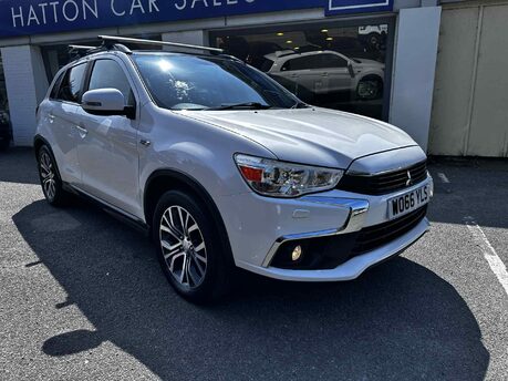 Mitsubishi Asx DI-D 4