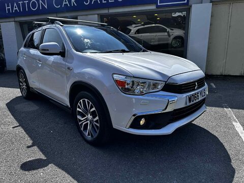 Mitsubishi Asx DI-D 4 1