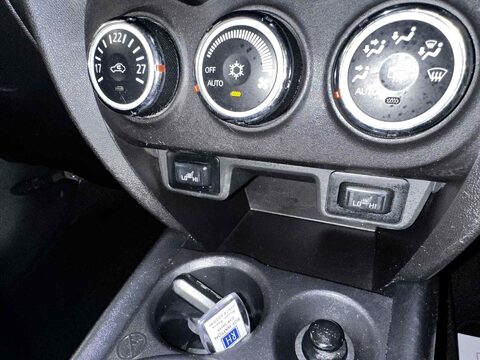 Mitsubishi Asx DI-D 4 22