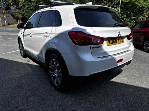 Mitsubishi Asx DI-D 4 6