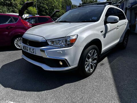 Mitsubishi Asx DI-D 4 5