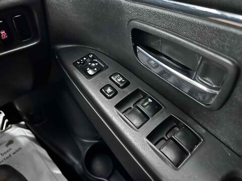 Mitsubishi Asx DI-D 4 26