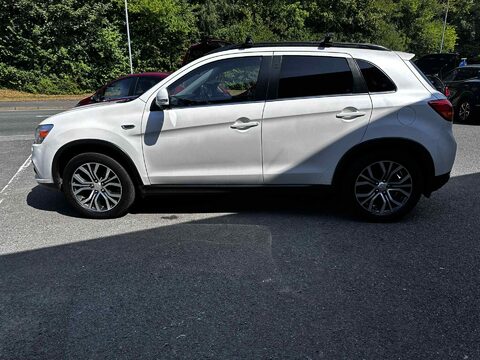 Mitsubishi Asx DI-D 4 2