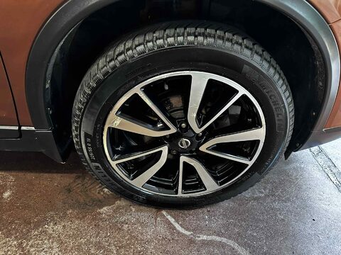 Nissan X-Trail DCI N-VISION SE 13