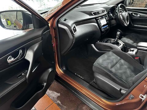 Nissan X-Trail DCI N-VISION SE 3