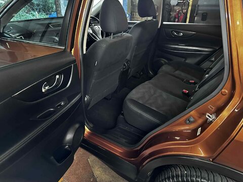 Nissan X-Trail DCI N-VISION SE 24