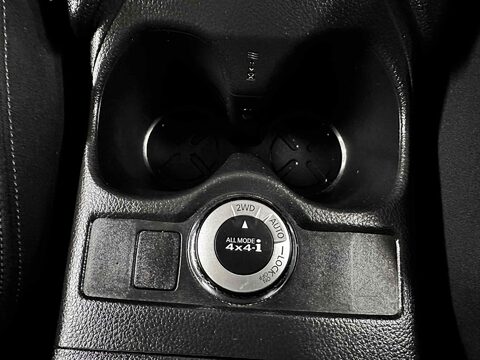 Nissan X-Trail DCI N-VISION SE 22