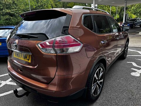Nissan X-Trail DCI N-VISION SE 2